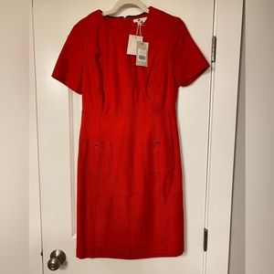 Boden Short Sleeve Dress